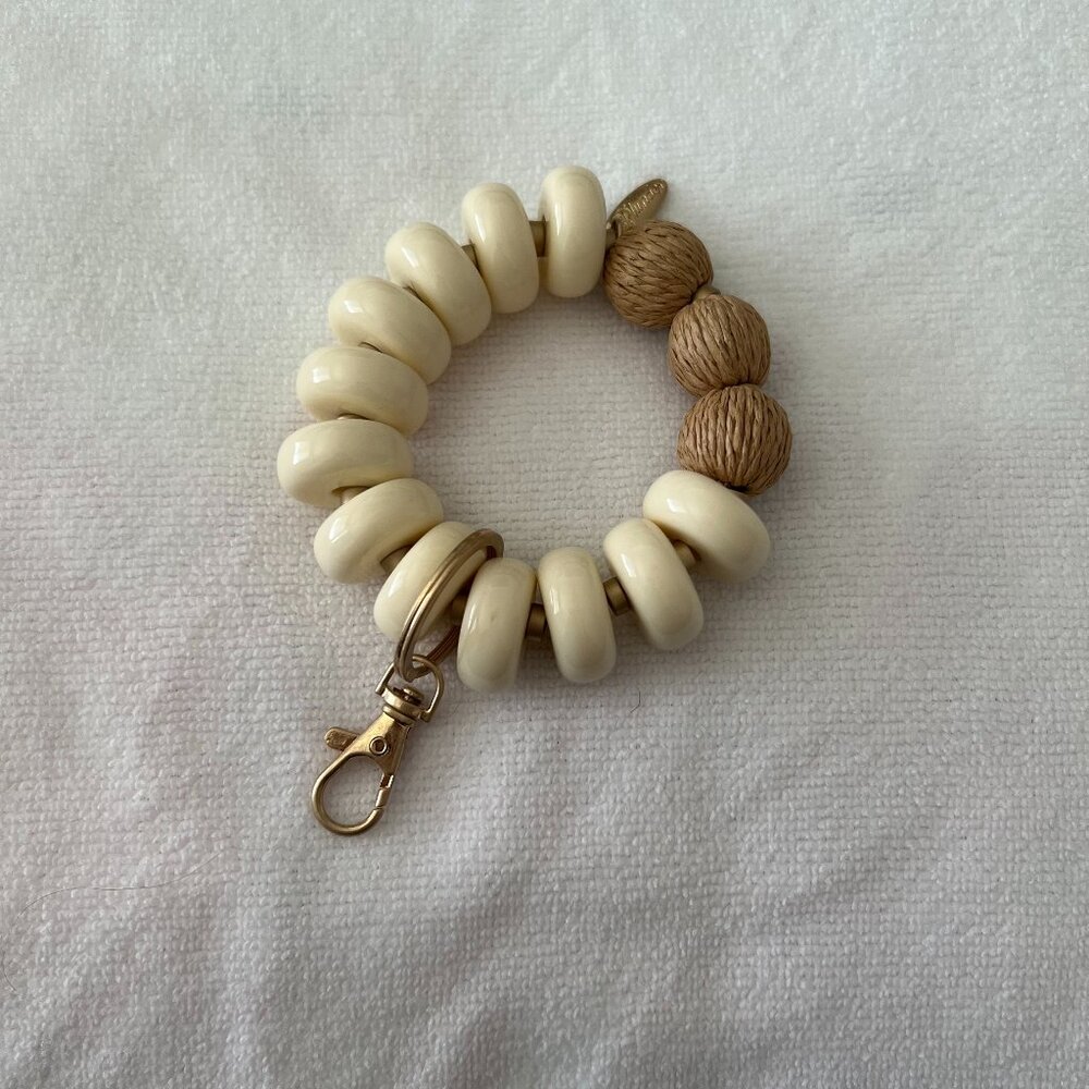 3/$15 or 4/$20 Bracelet Keychain